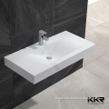 Hot Sale Solid Surface Bathroom Sink Sanitary Ware